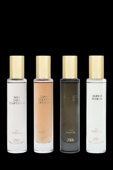 CHAPTER DISCOVERY SET EDP 4 X 30 ML (1.01 FL. OZ). -  by Zara - Image 0