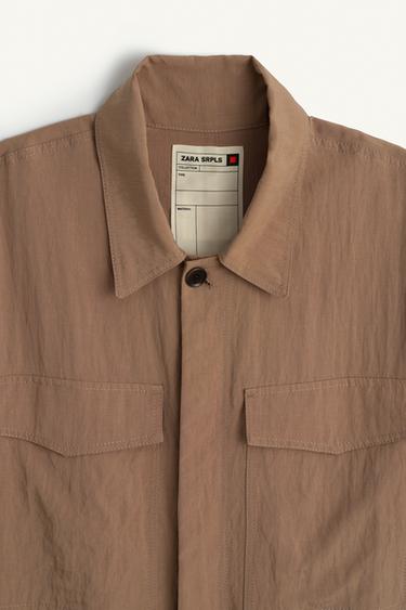 JMPSWT - Beige foncé de Zara - Image 7