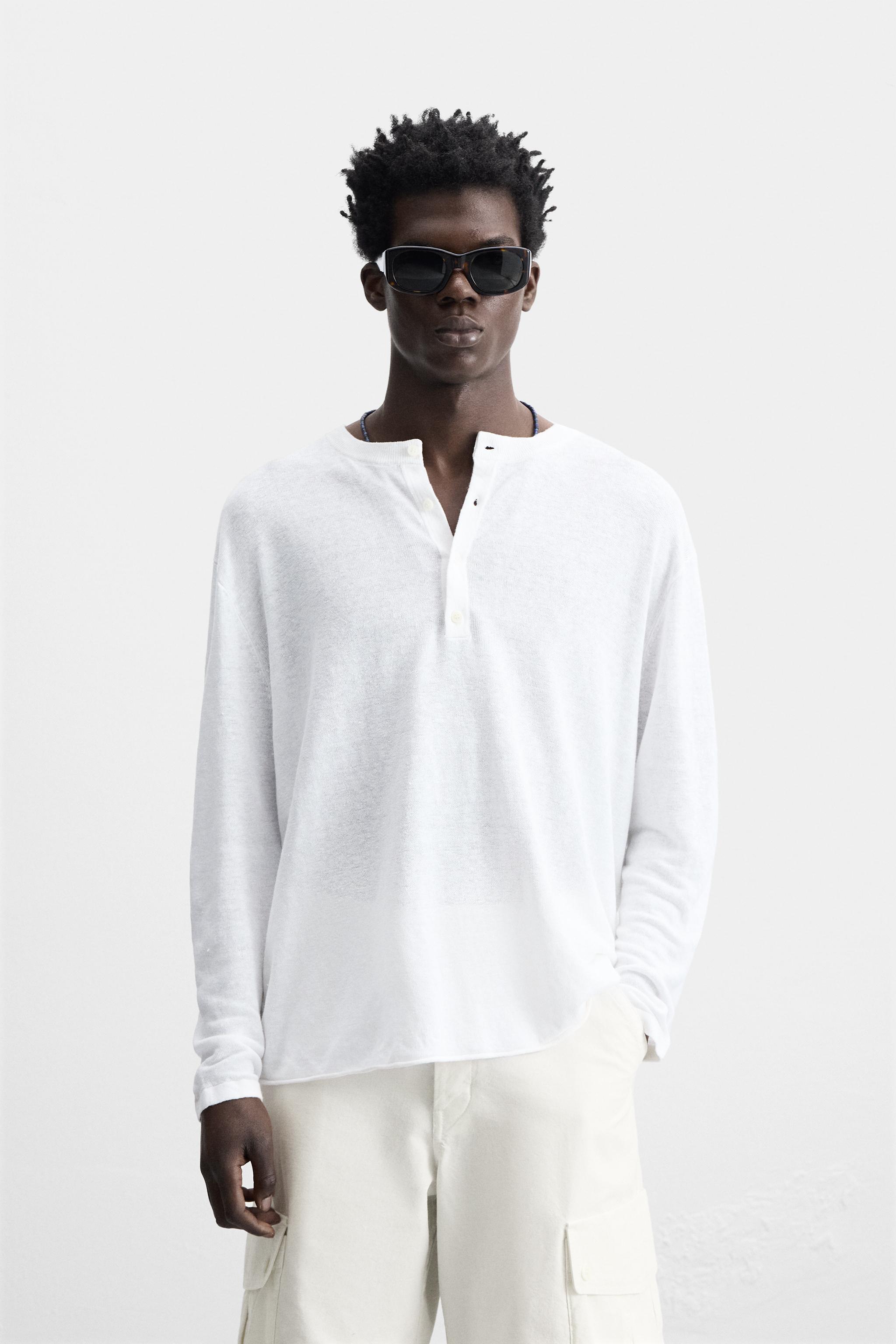 PULL LÉGER 100 % CHANVRE