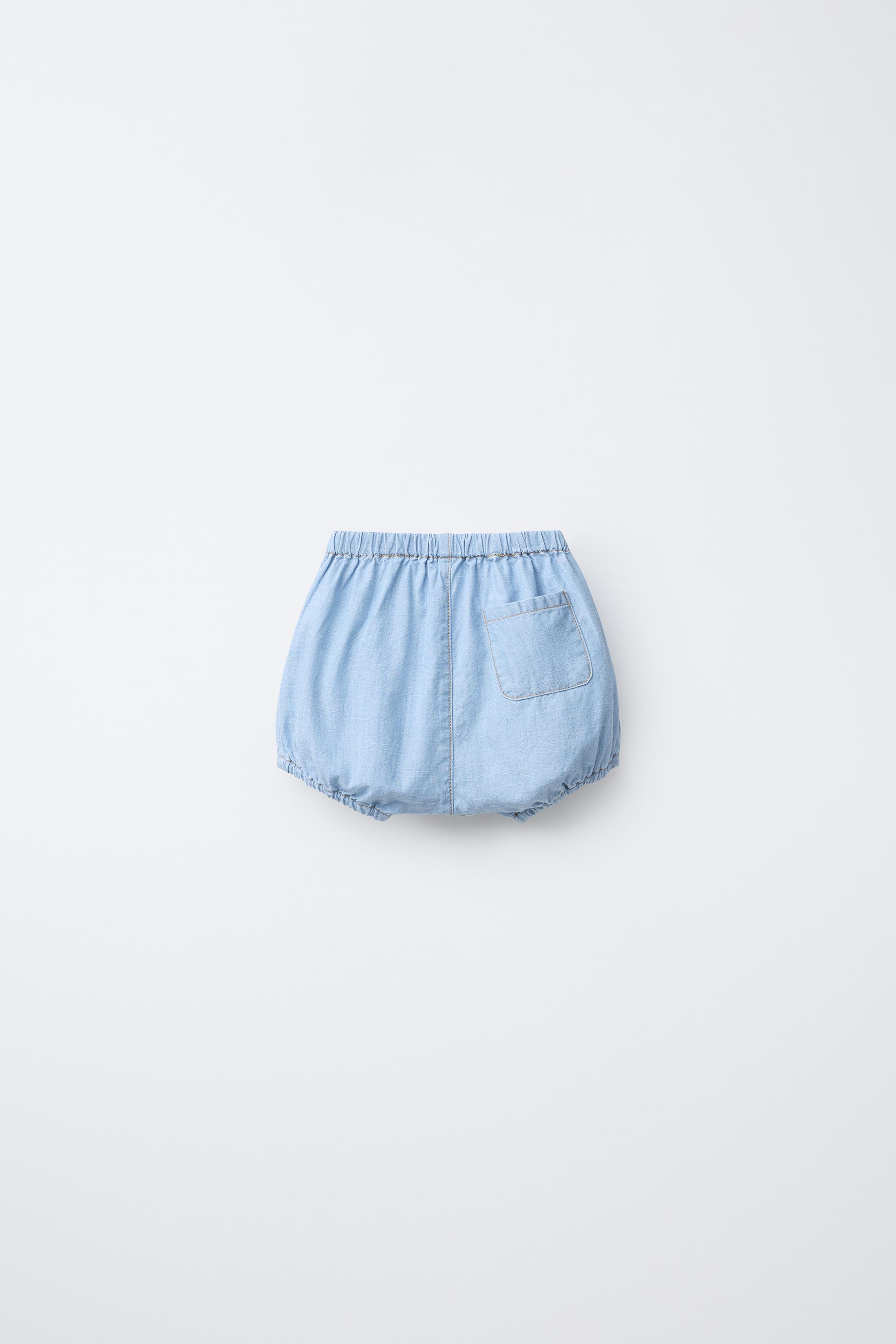 BLOOMER EN DENIM