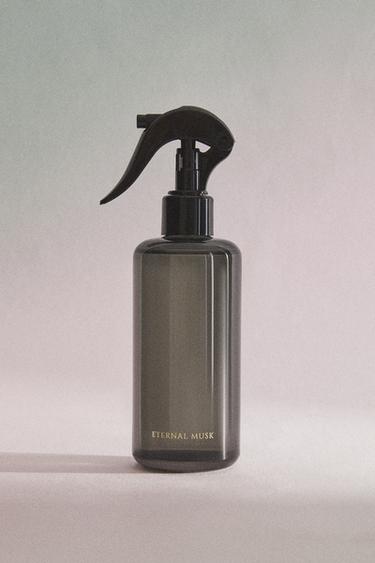 (200 ML) ETERNAL MUSK SPRAY DIFFUSER - Grey by Zara - Image 6
