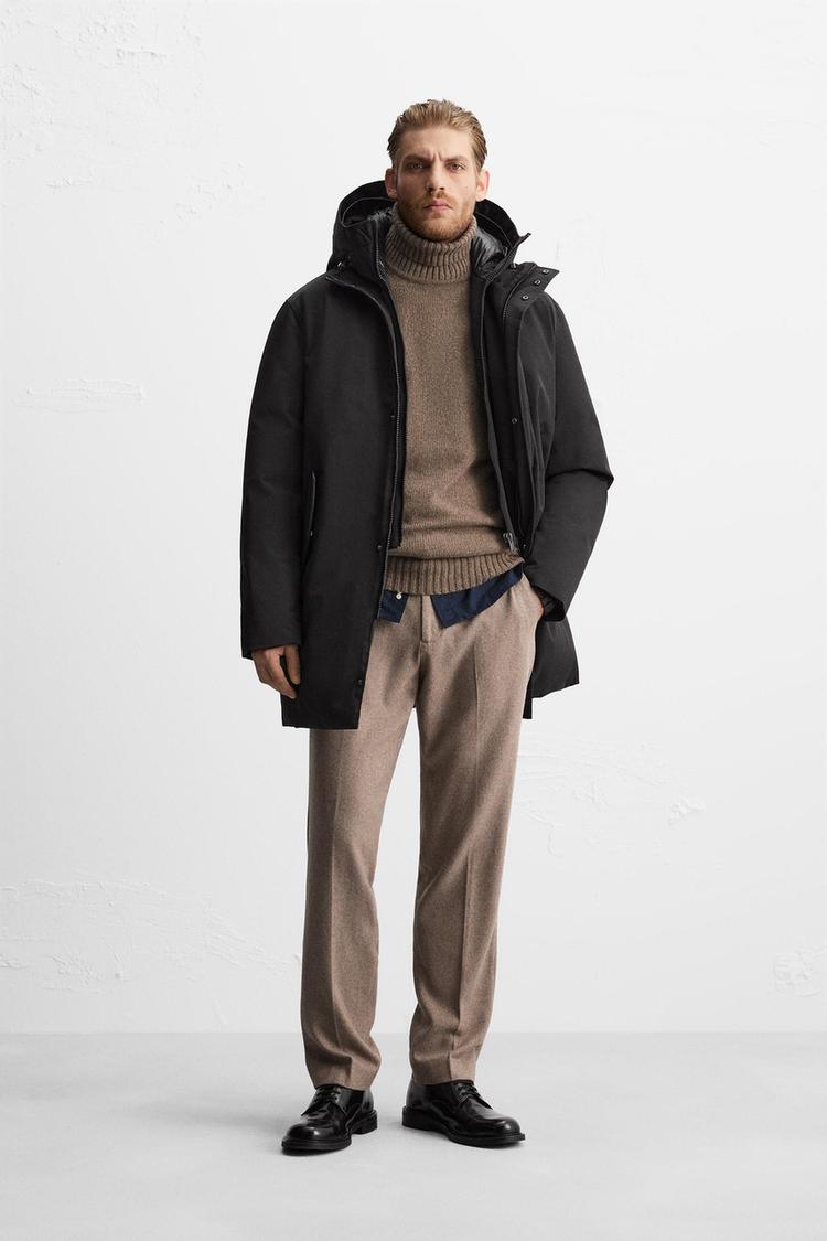 Invernali Saldi Piumini In Saldo Zara Piumini In Saldo Zara