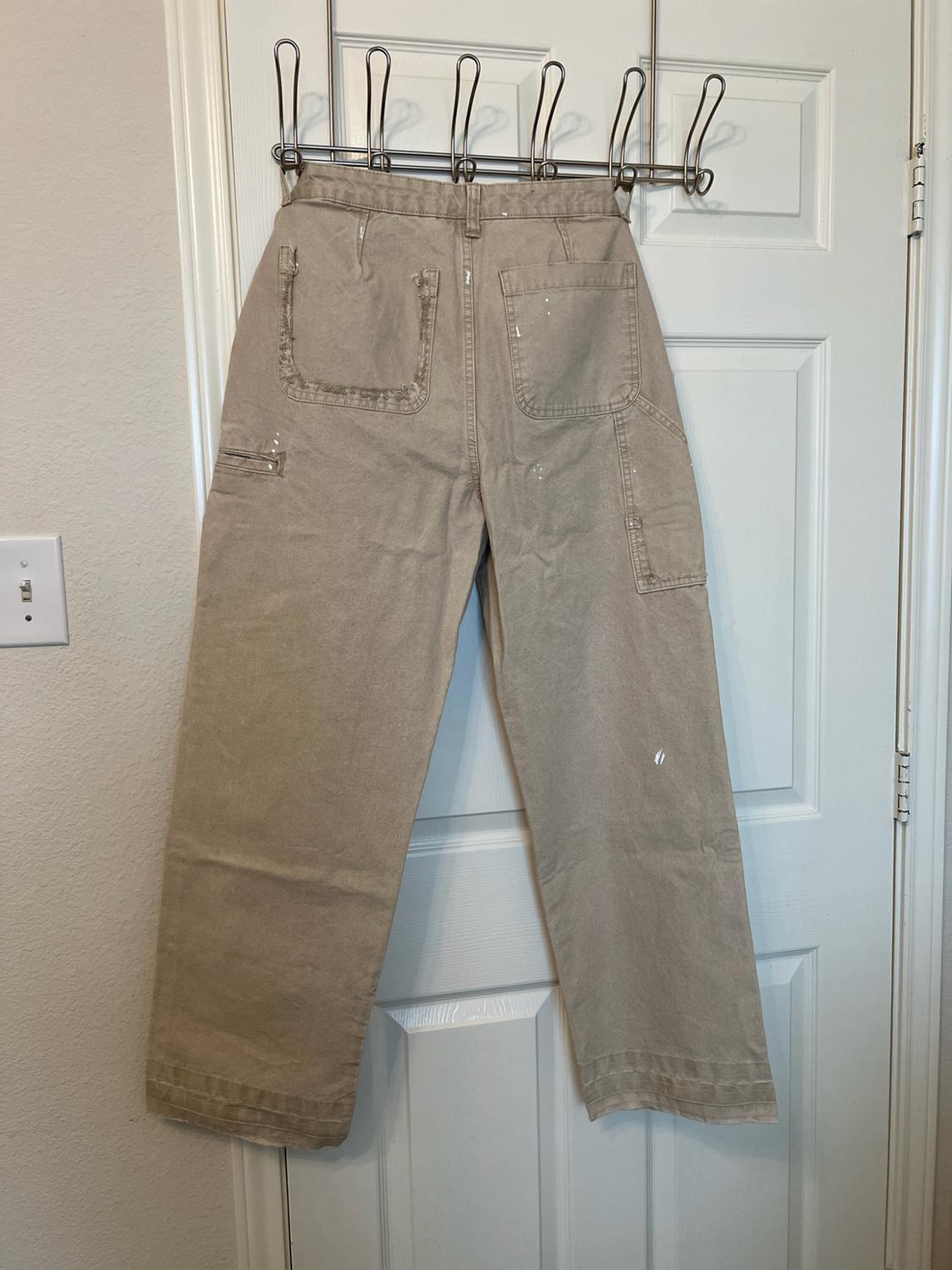 PANTALÓN CARPINTERO SALPICADURAS - Image 5