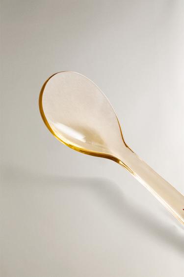 CHILDREN'S PEANUTS™ SPOON WITH HANDLE - Multicoloured by Zara - Image 2