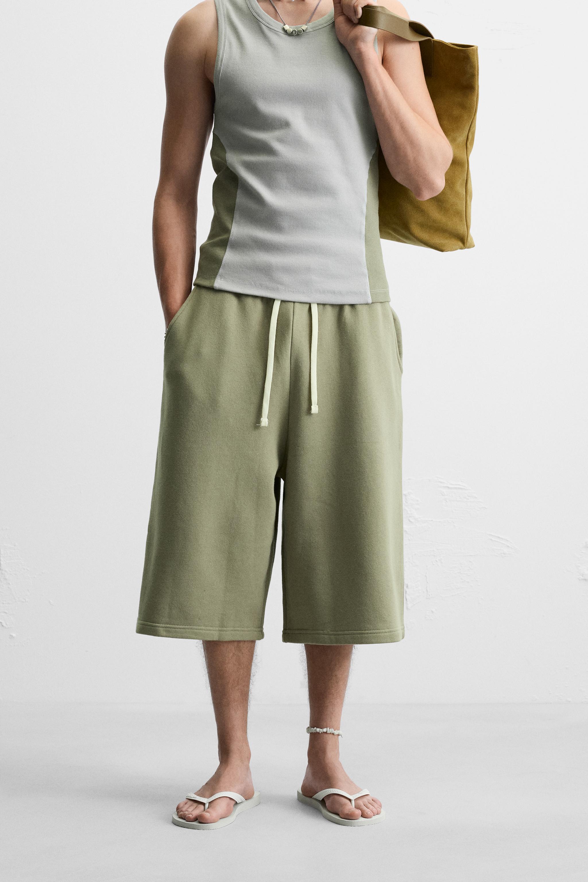 ショートパンツ Jorts | ZARA 日本