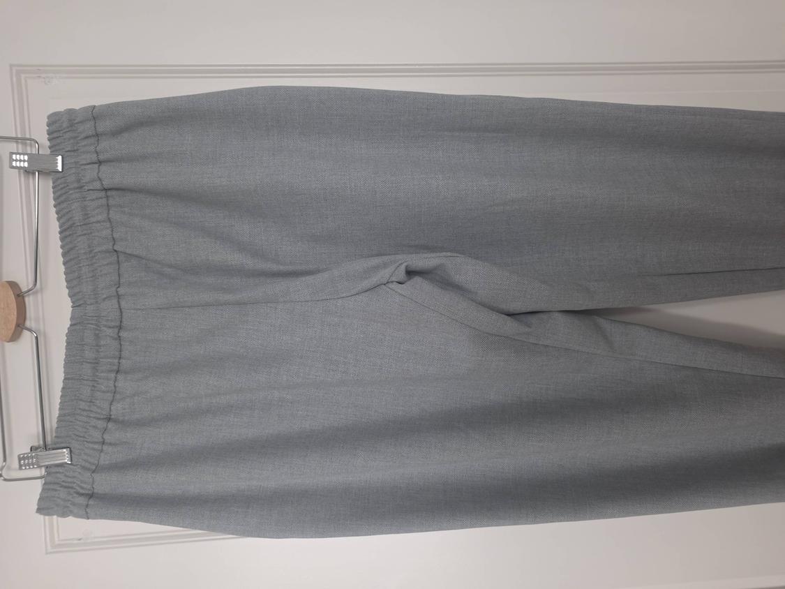 PYJAMA-STYLE JOGGING TROUSERS - Image 7