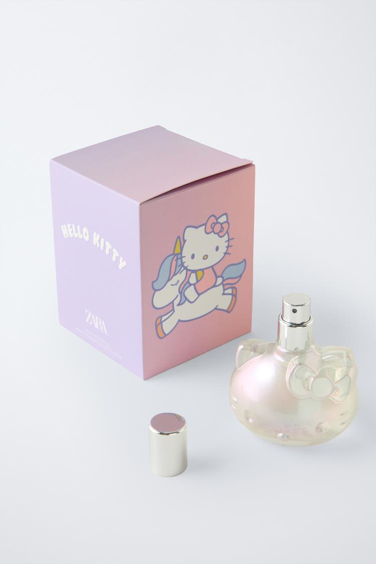 HELLO KITTY© MAGIC RAINBOW EDT 50 ML (1.69 FL.OZ) 3