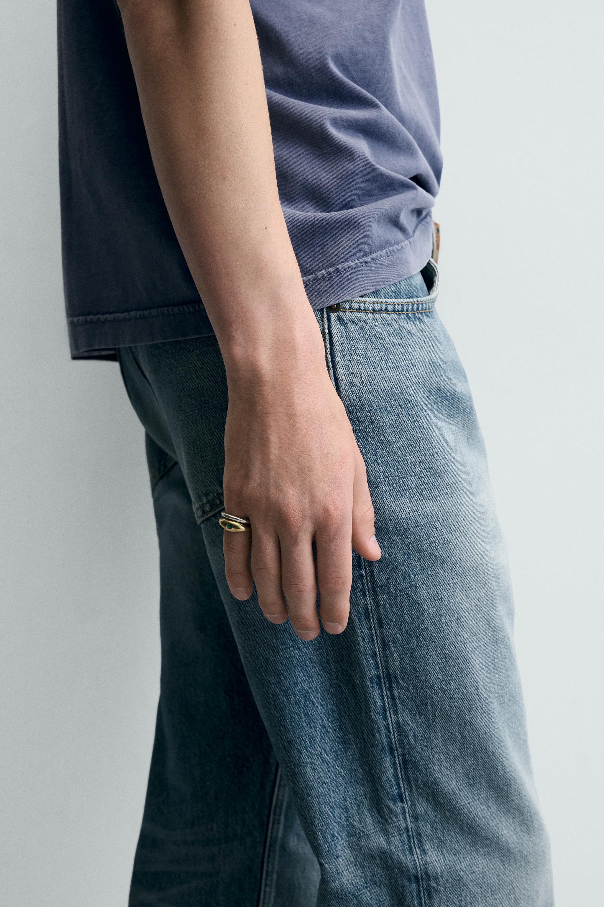 COMBINED METAL RINGS PACK OF 2