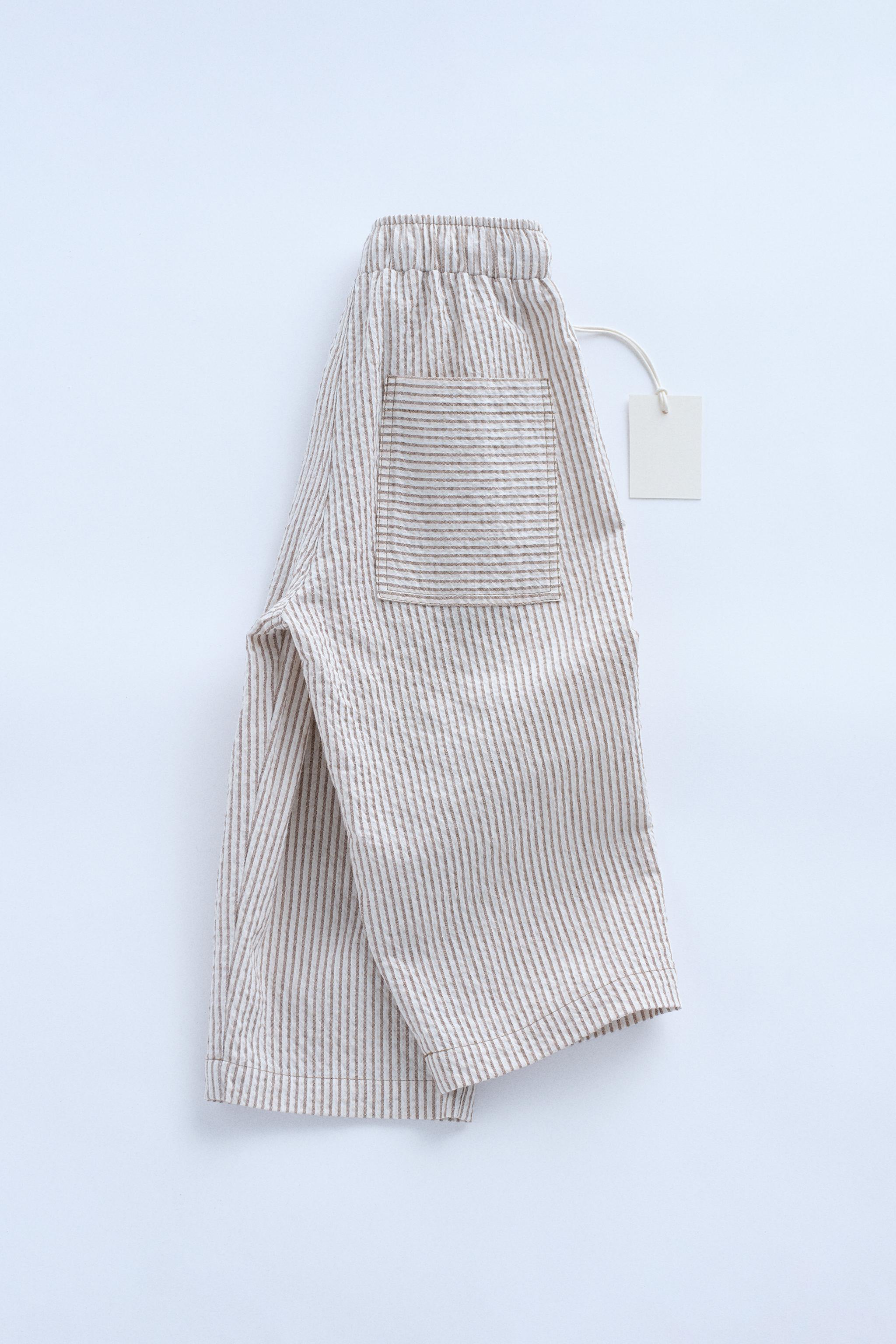 Stripe slacks – YZ
