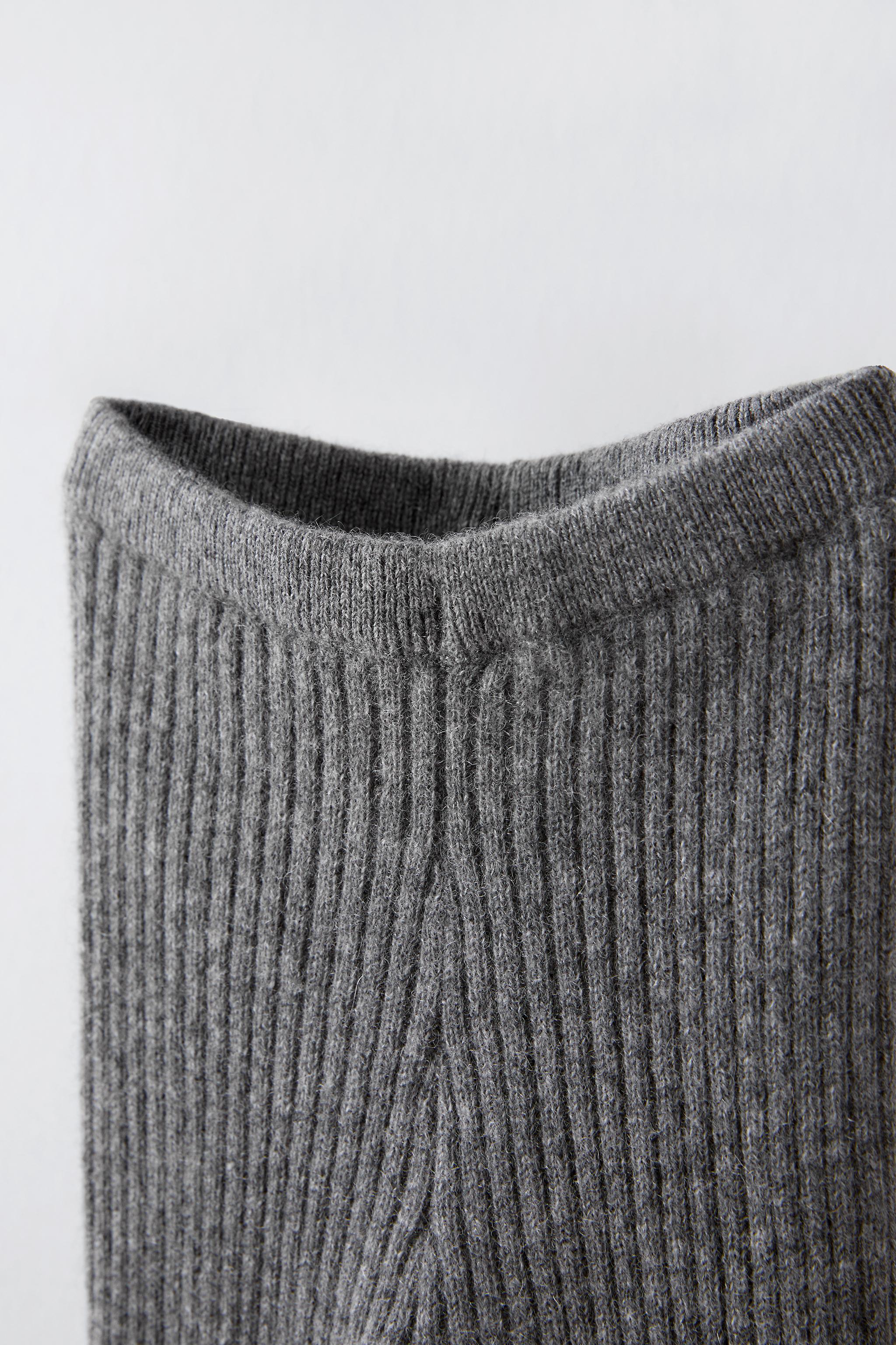 Zara 100% cashmere leggings, cheapest 2/3Y