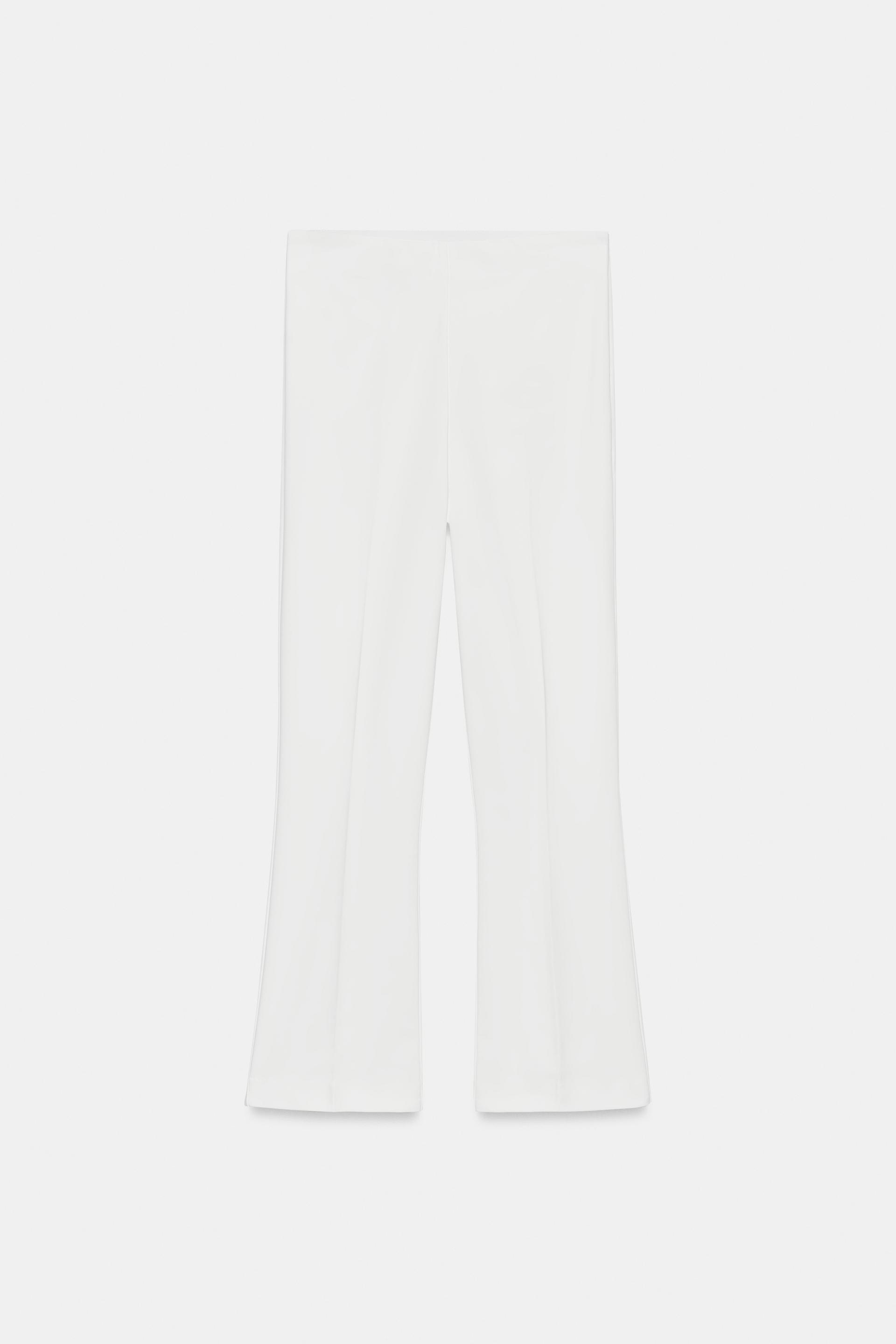 Mini Flare Trousers