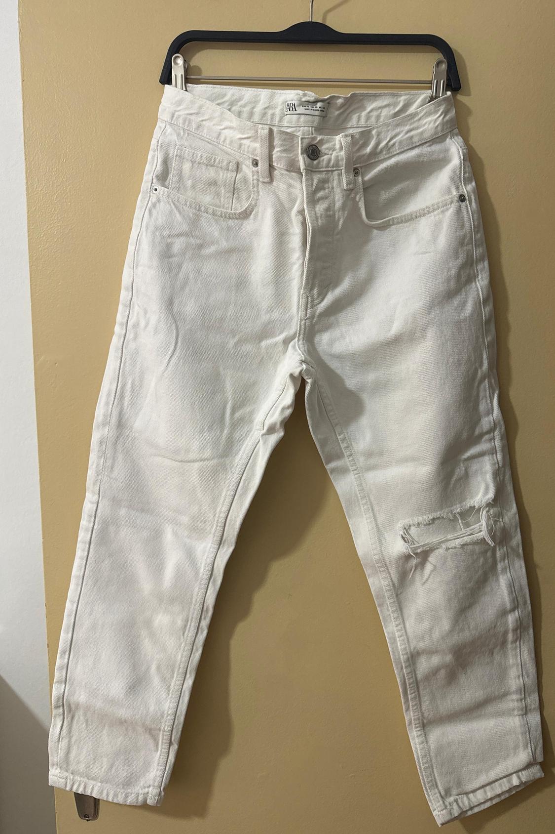 CARROT FIT JEANS