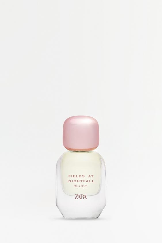 zara fields at nightfall blush woda perfumowana 30 ml   