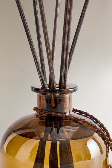(480 ML) MAJESTIC OUD REED DIFFUSERS - Dark brown by Zara - Image 3