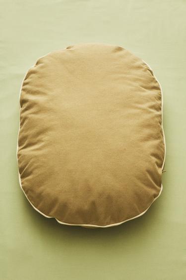 COUSSIN OVALE PASSEPOIL ANIMAUX DE COMPAGNIE - Beige de Zara - Image 5