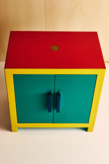 CABINET X THE ANIMALS OBSERVATORY - Multicoloured by Zara