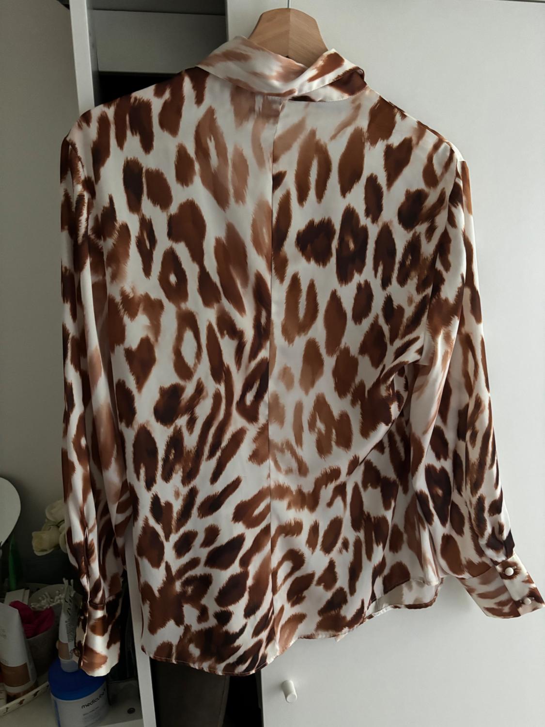 ANIMAL PRINT SHIRT - Image 3