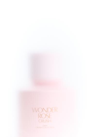 WONDER ROSE CRUSH EDP 90 ML / 3.04 oz - TINTED LEATHER by Zara