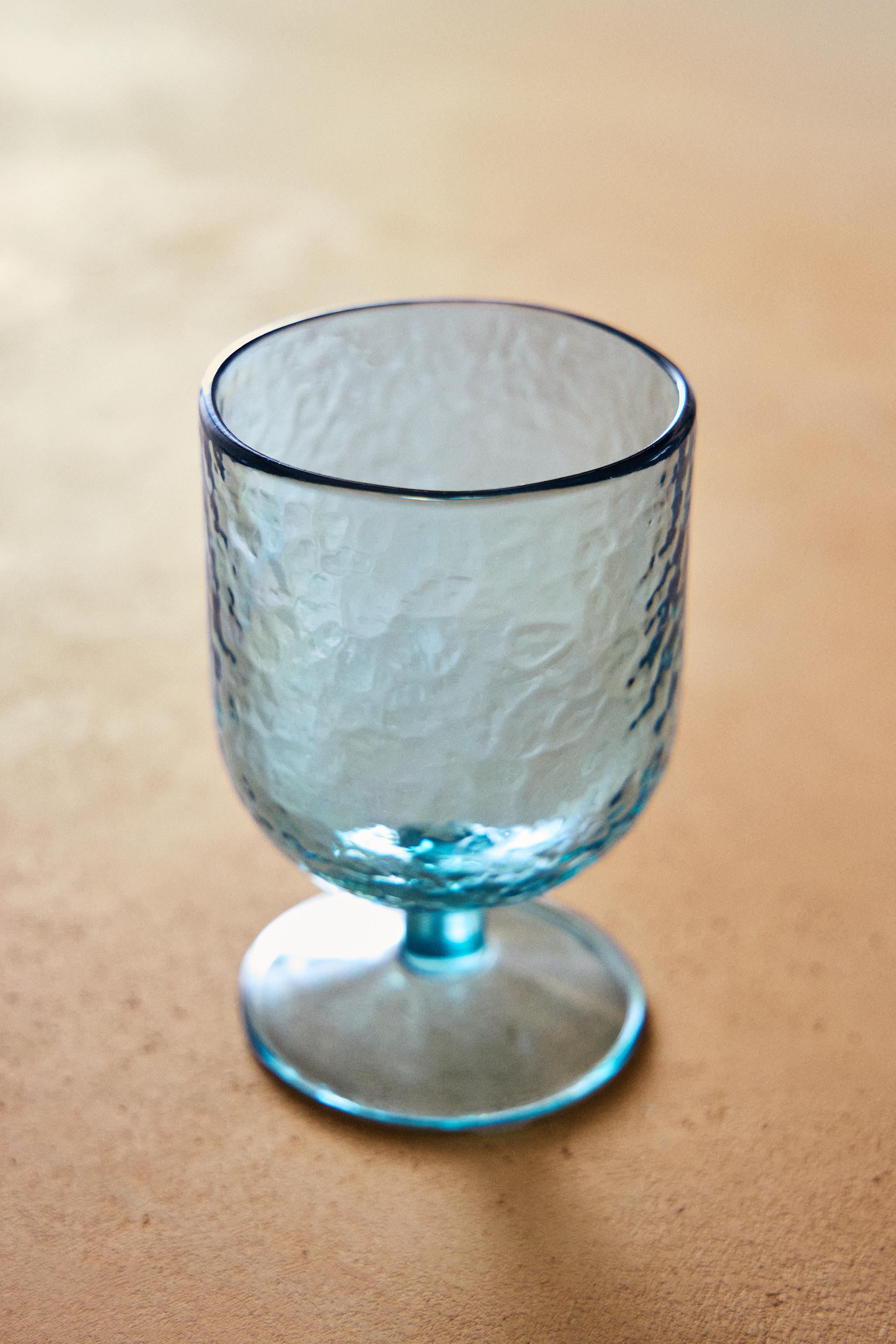 HAMMERED ACRYLIC GLASS