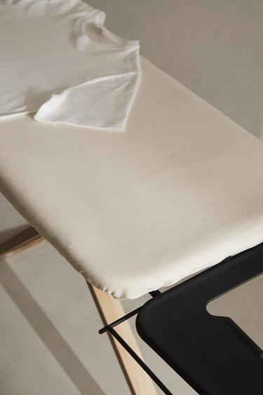 IRONING BOARD COVER - Light beige by Zara