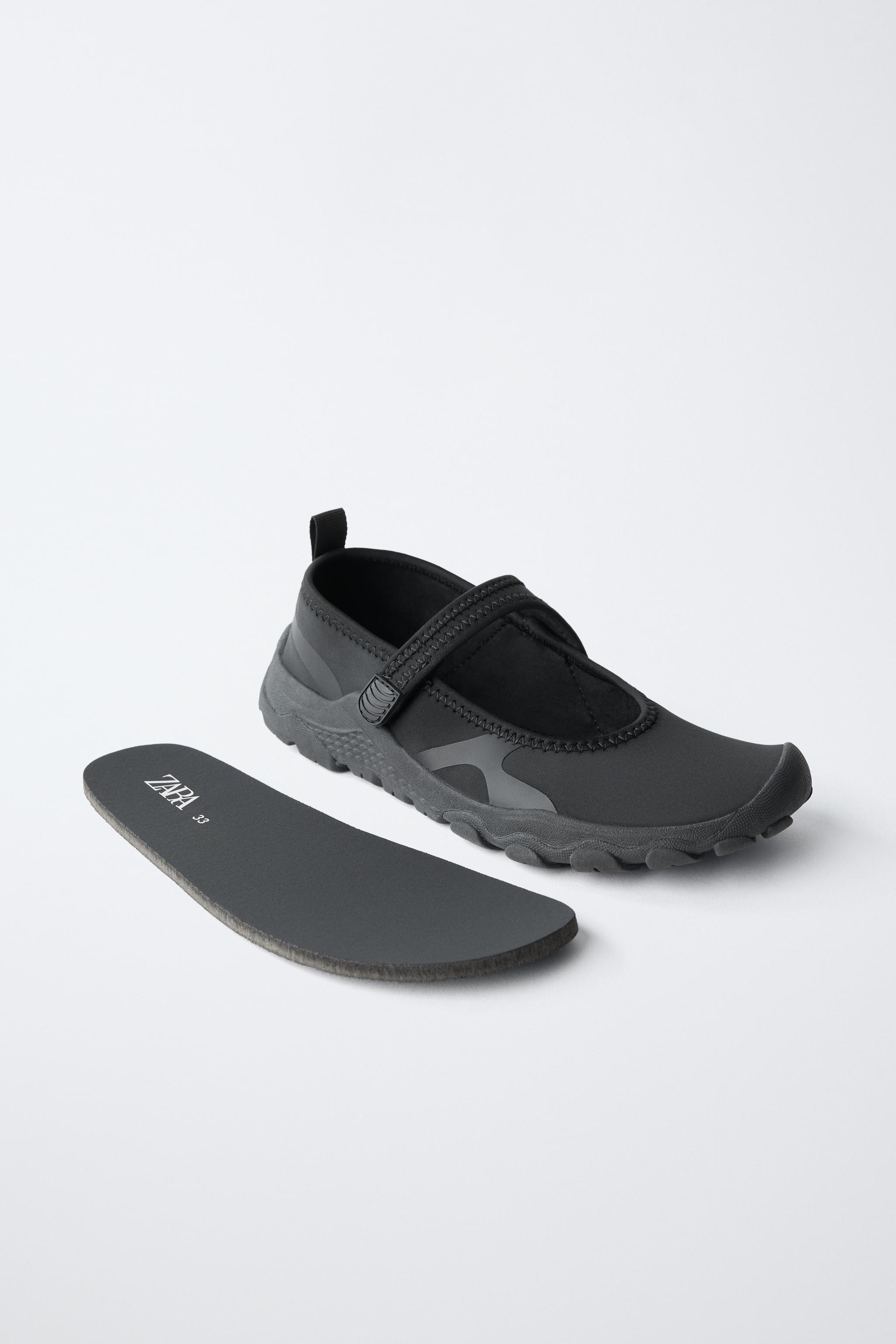 BAREFOOT SPORT BALLET FLATS