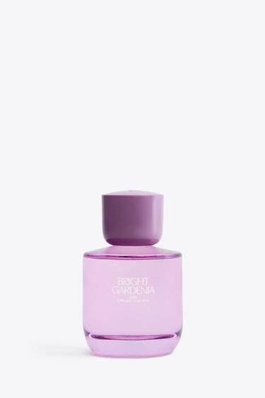 BRIGHT GARDENIA EDP 90ML / 3.04 oz - TINTED LEATHER by Zara