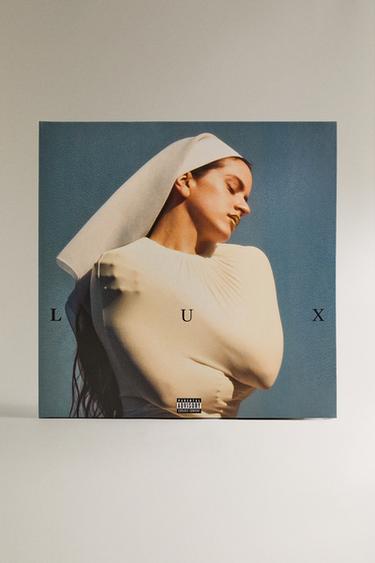 Zaras ROSALIA: LUX VINYL - Flerfärgad