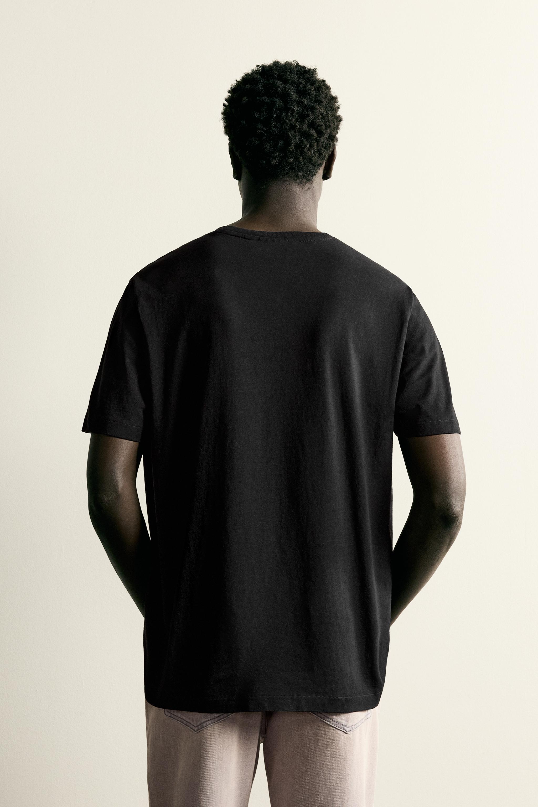 RELAXED FIT LIGHTWEIGHT T-SHIRT