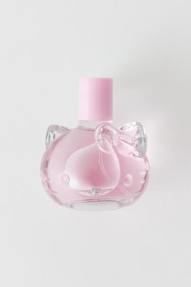 HELLO KITTY © EDT 50 ML (1.7 FL.OZ) - TINTED LEATHER de Zara