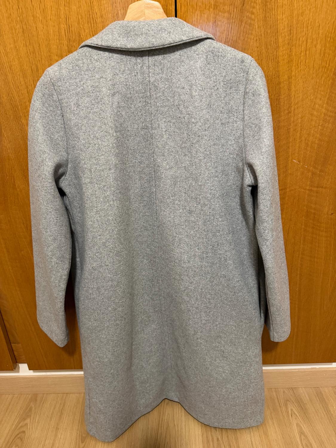 LAPEL COLLAR COAT - Image 2