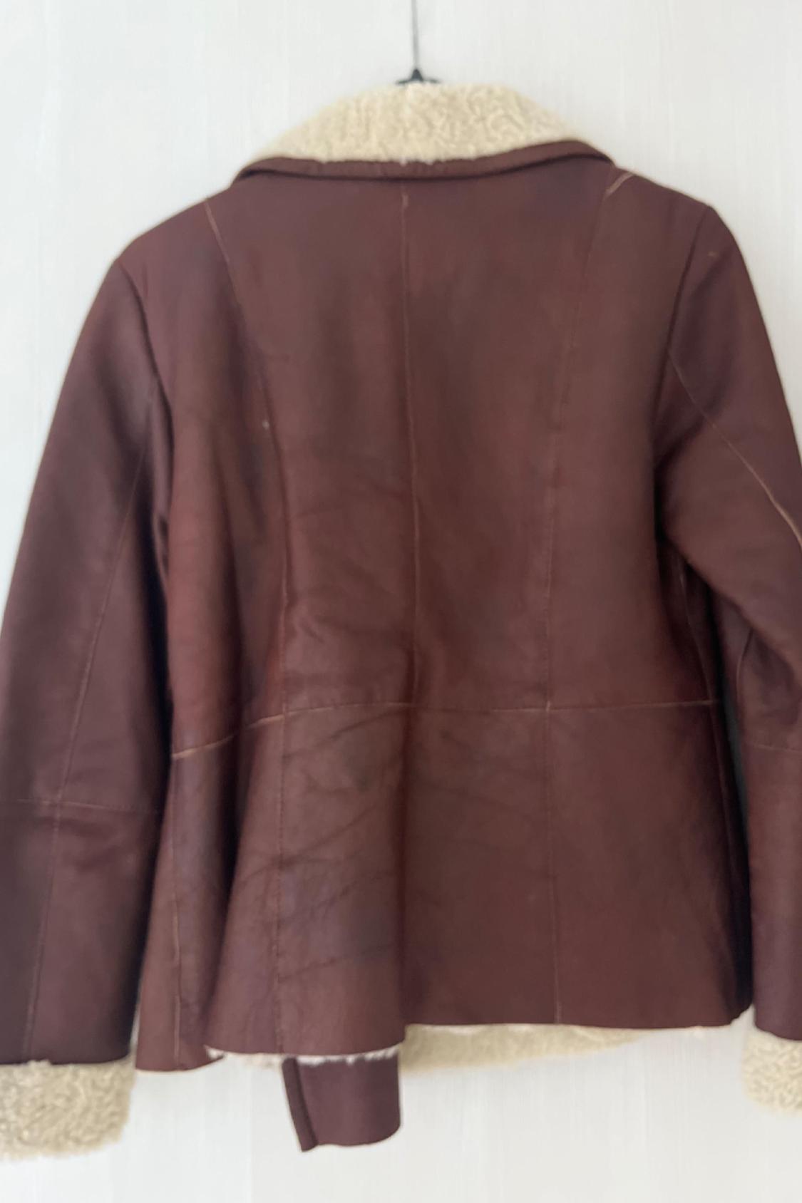 LEATHER JACKET - Image 3