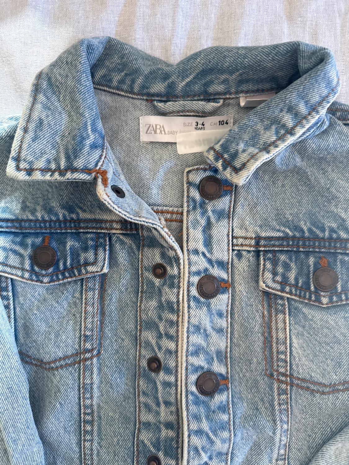 JEAN JACKET - Image 3