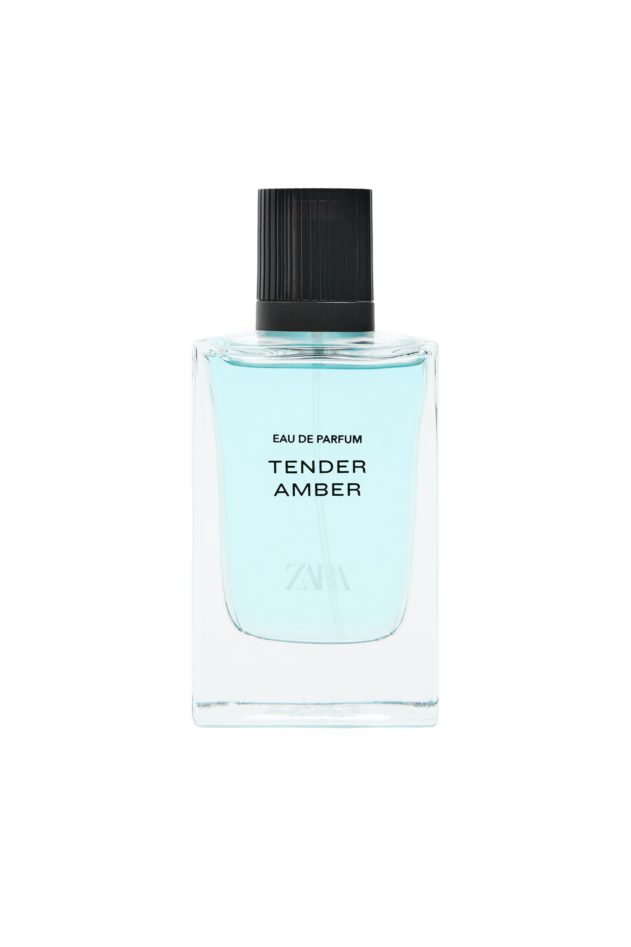 香水　エルメスナイルの庭 　　　ZARA TENDER AMBERセット TENDER AMBER オードパルファム 100ML ( 3.4 FL.OZ ) | ZARA Japan / 日本