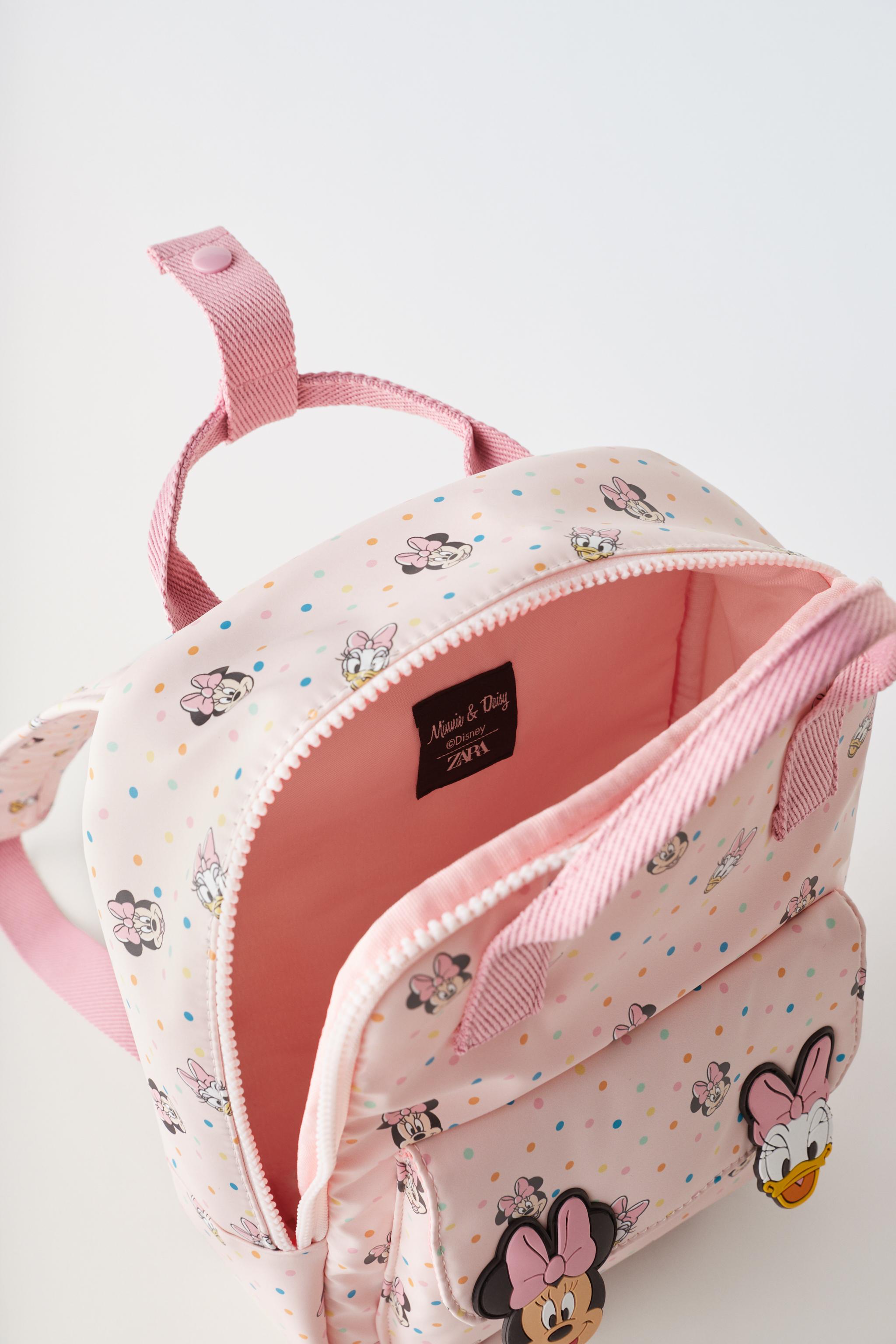 New outlet Zara Minnie Disney Backpack