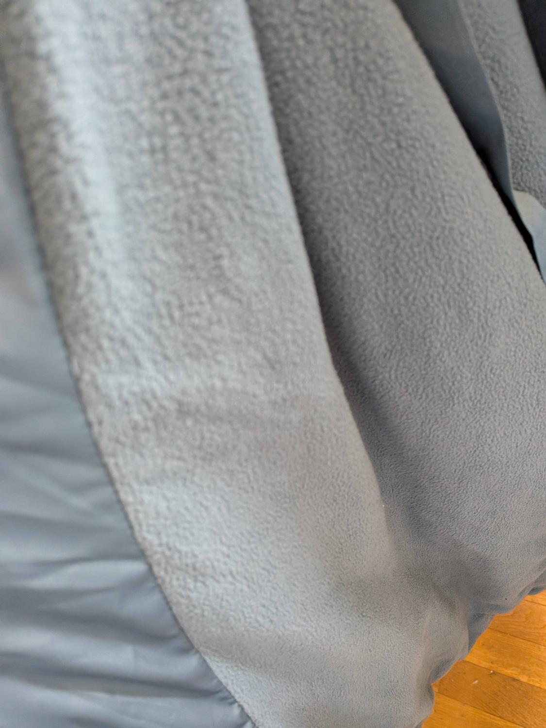 HOODED PUFFER COAT - Image 5