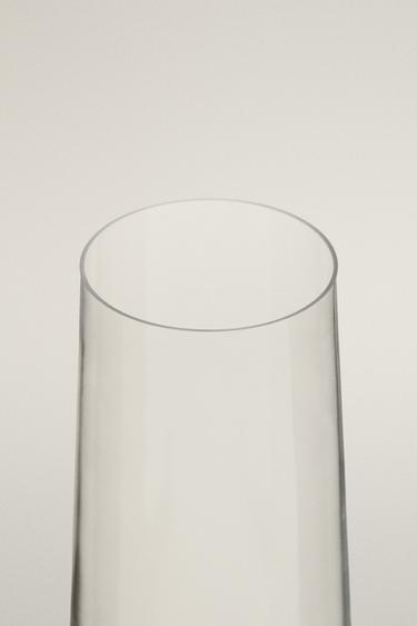 FLÛTE LISSE BOHEMIA CRYSTAL - Transparent de Zara - Image 1