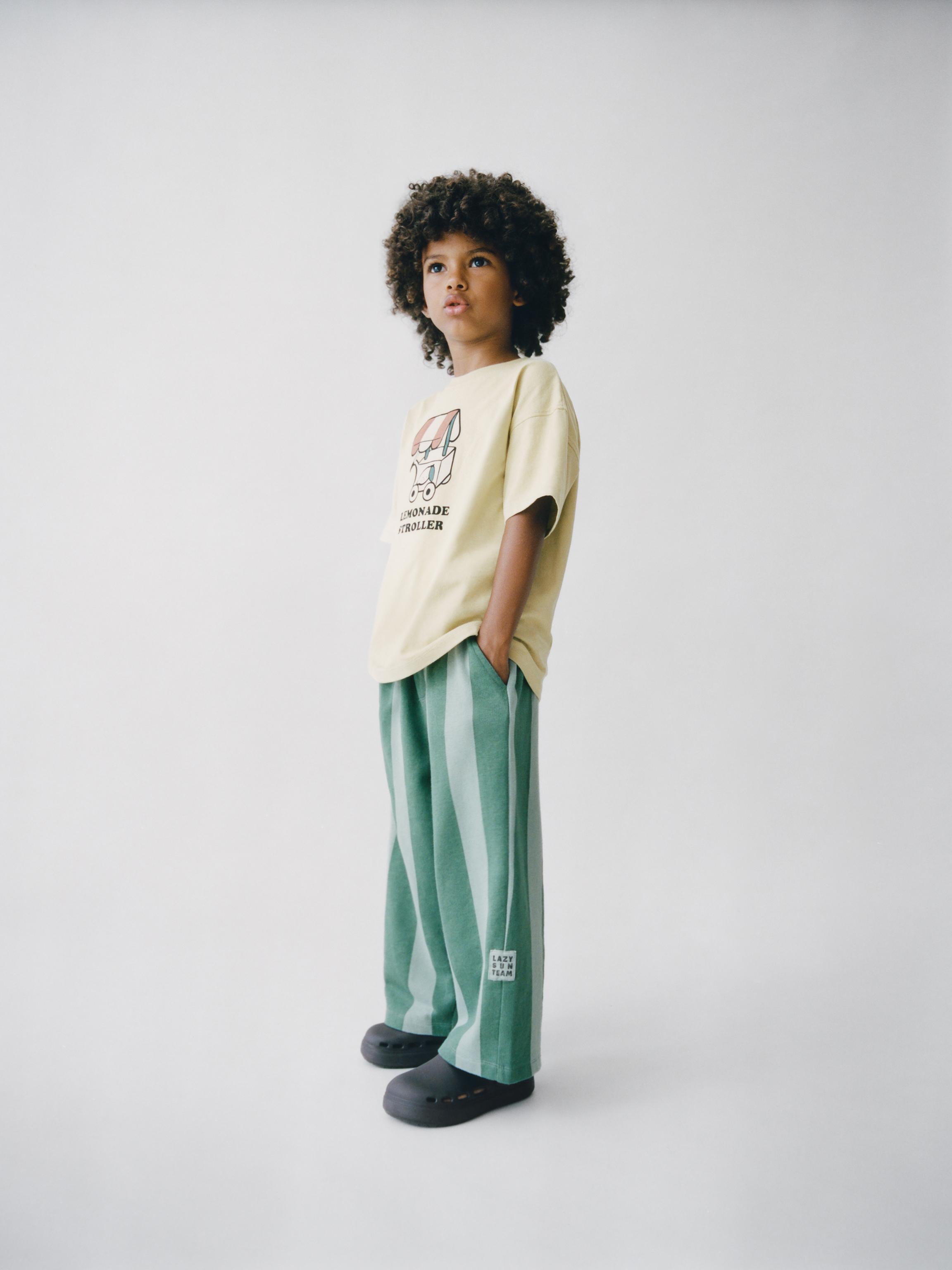 希少★ZARA ザラ バギースウェットパンツ 男女兼用 ユニセックス s-l1200.jpg