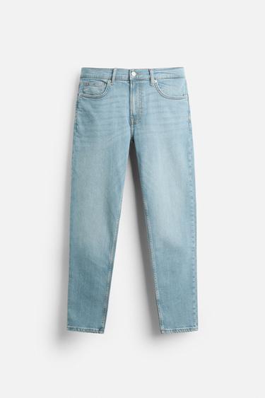 JEANS SLIM FIT - Marino de Zara