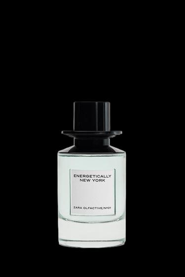 Zara ENERGETICALLY NEW YORK LIMITED EDITION EDP 100ML (3.4 FL.OZ). -  - Image 0