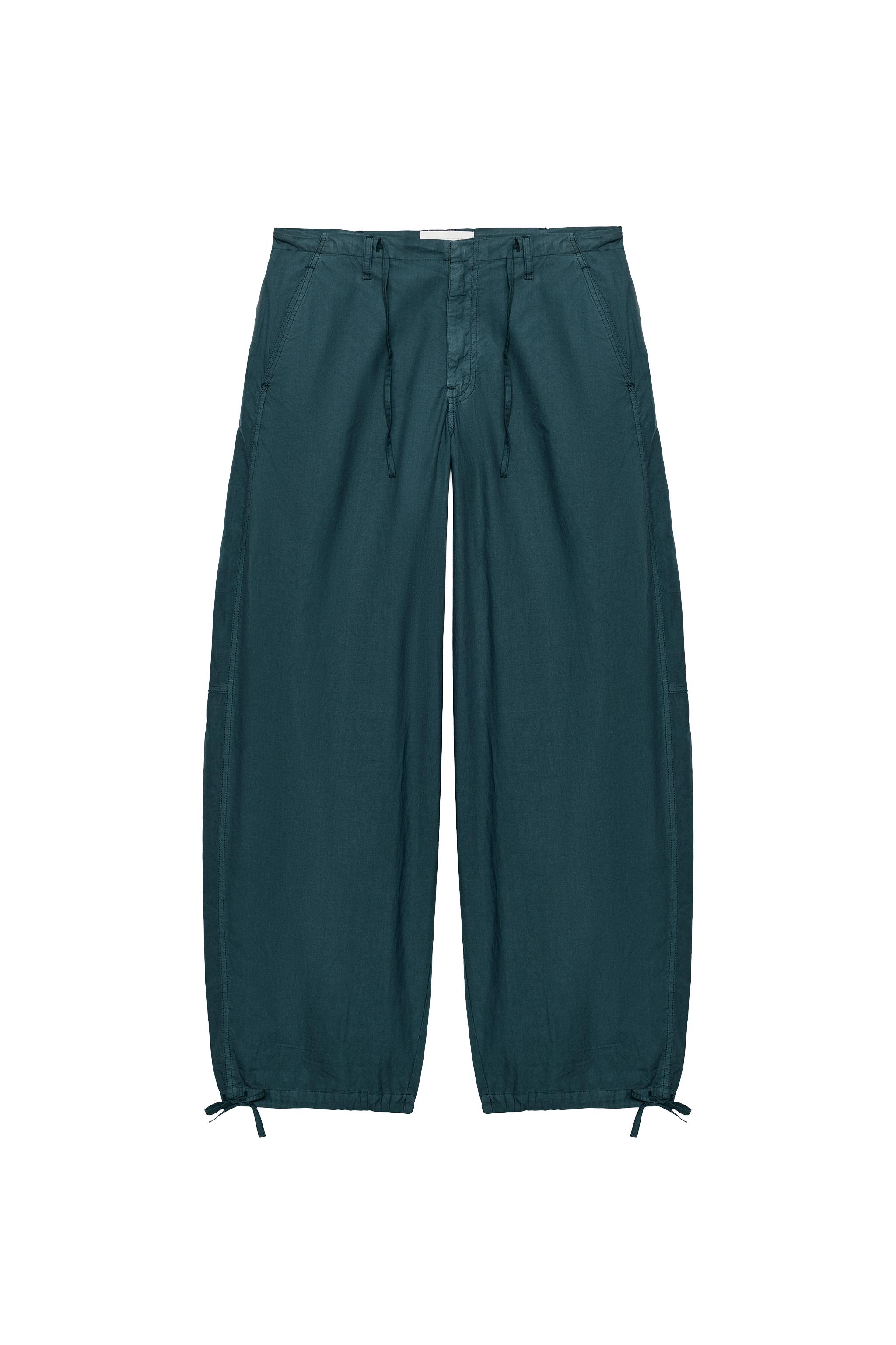 PANTALÓN ANCHO CORDONES