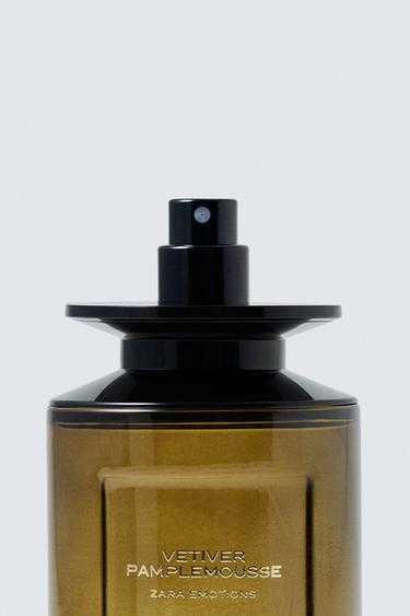 VETIVER PAMPLEMOUSSE ELIXIR PARFUM 100 ML (3.4 FL. OZ -  by Zara - Image 1