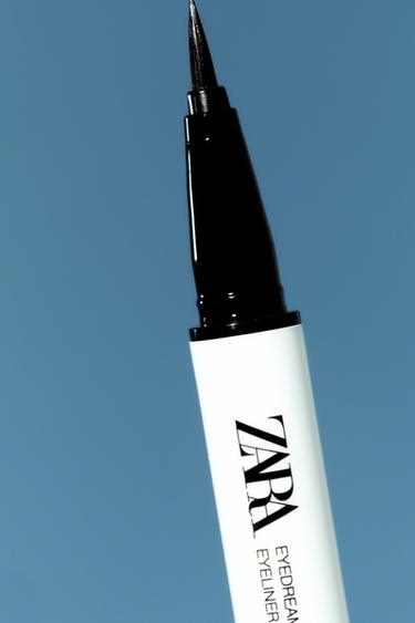 EYEDREAM EYELINER BLACK + CORRECTOR PEN - BLACK by Zara