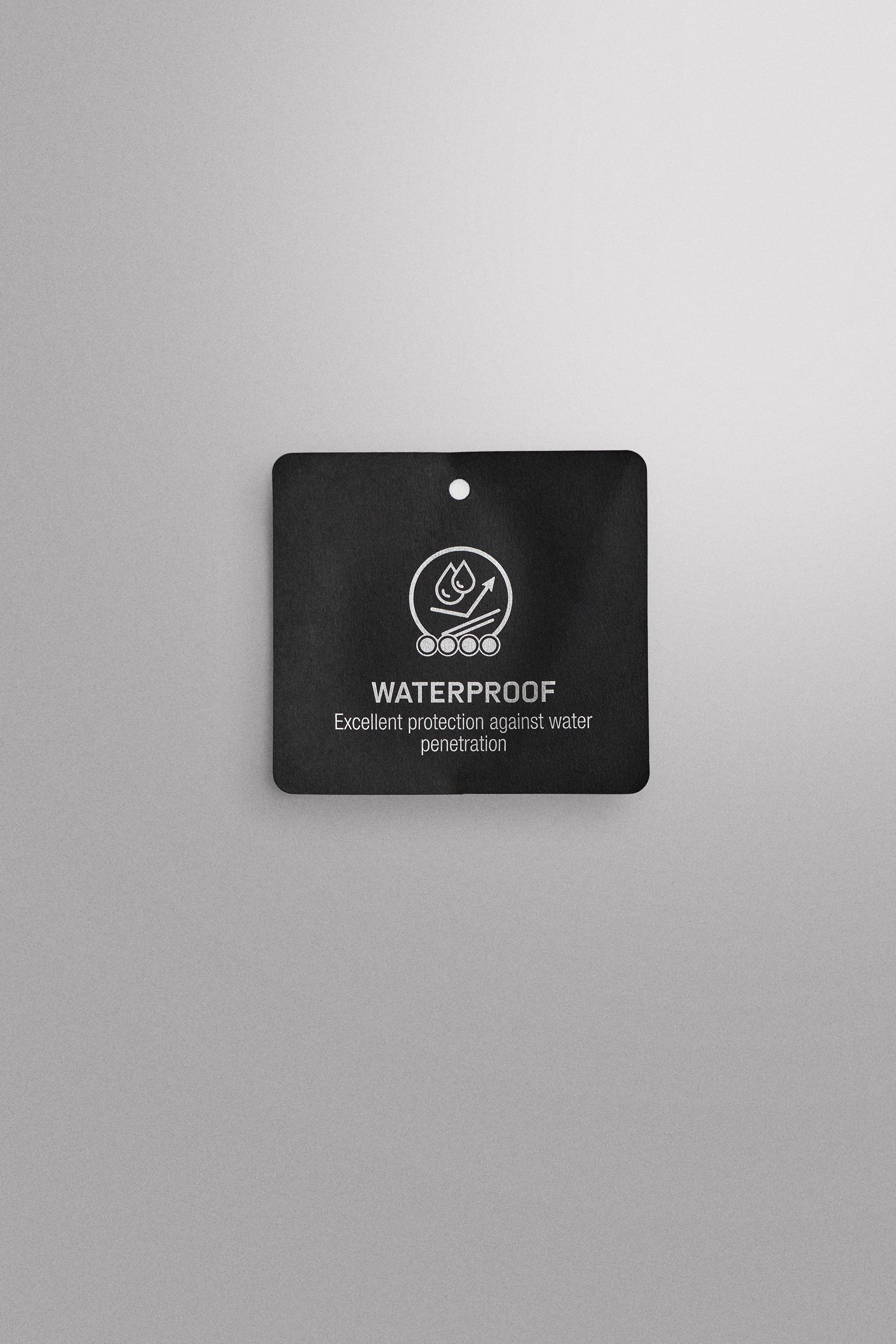 PANTALON TECHNIQUE SHELL WATERPROOF