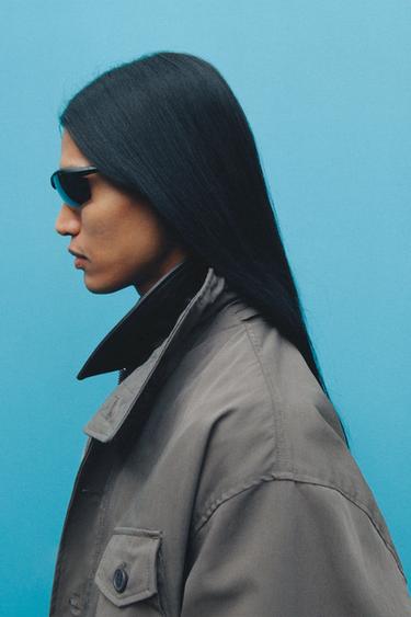 Product image - Duck green by Zara - Image 0