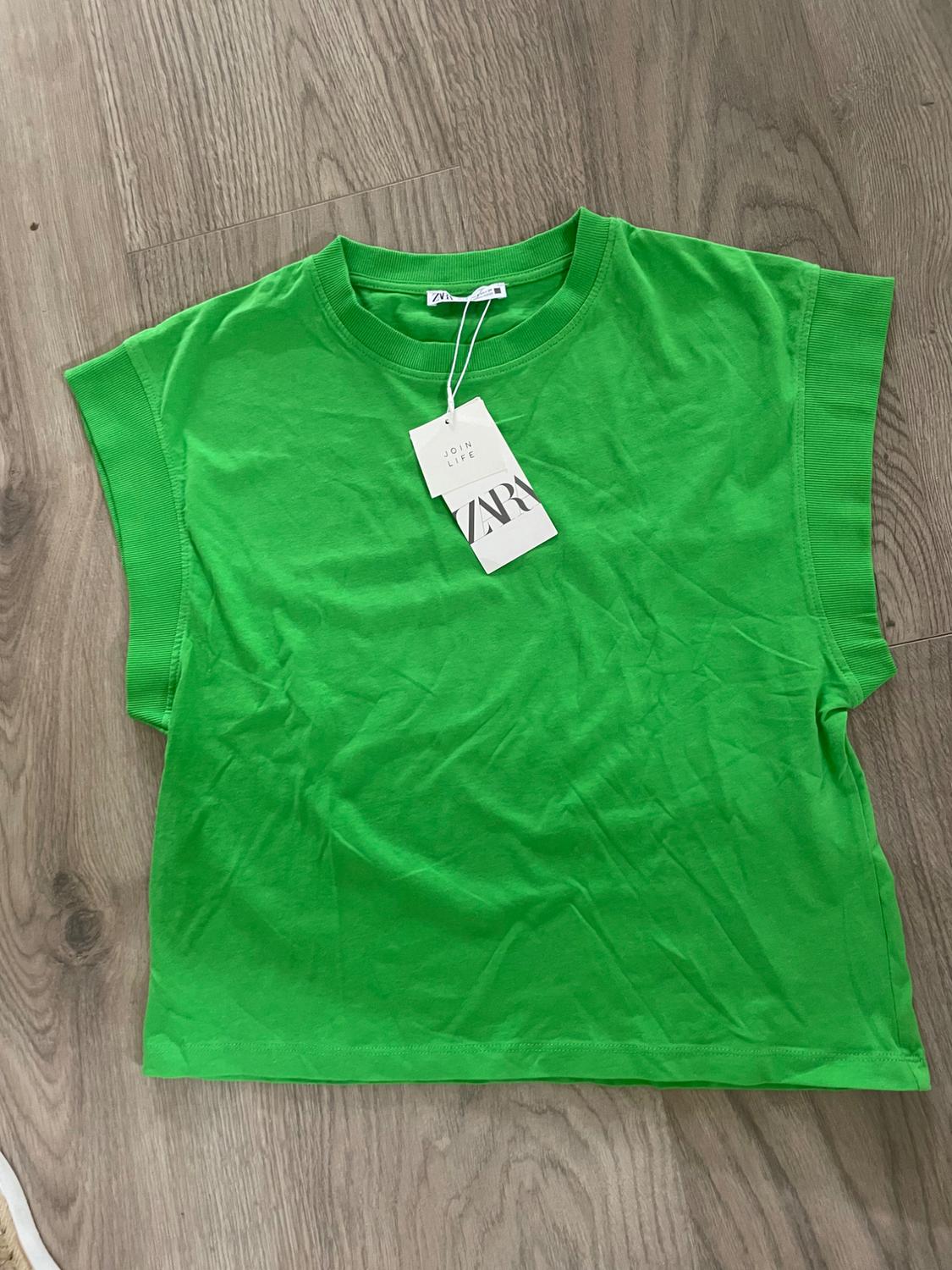 RIBBED T-SHIRT - Image 3