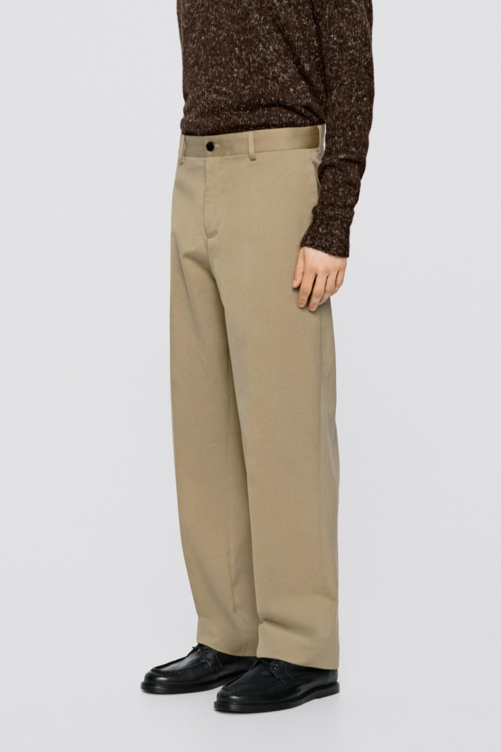 100% cotton pants - LIMITED EDITION