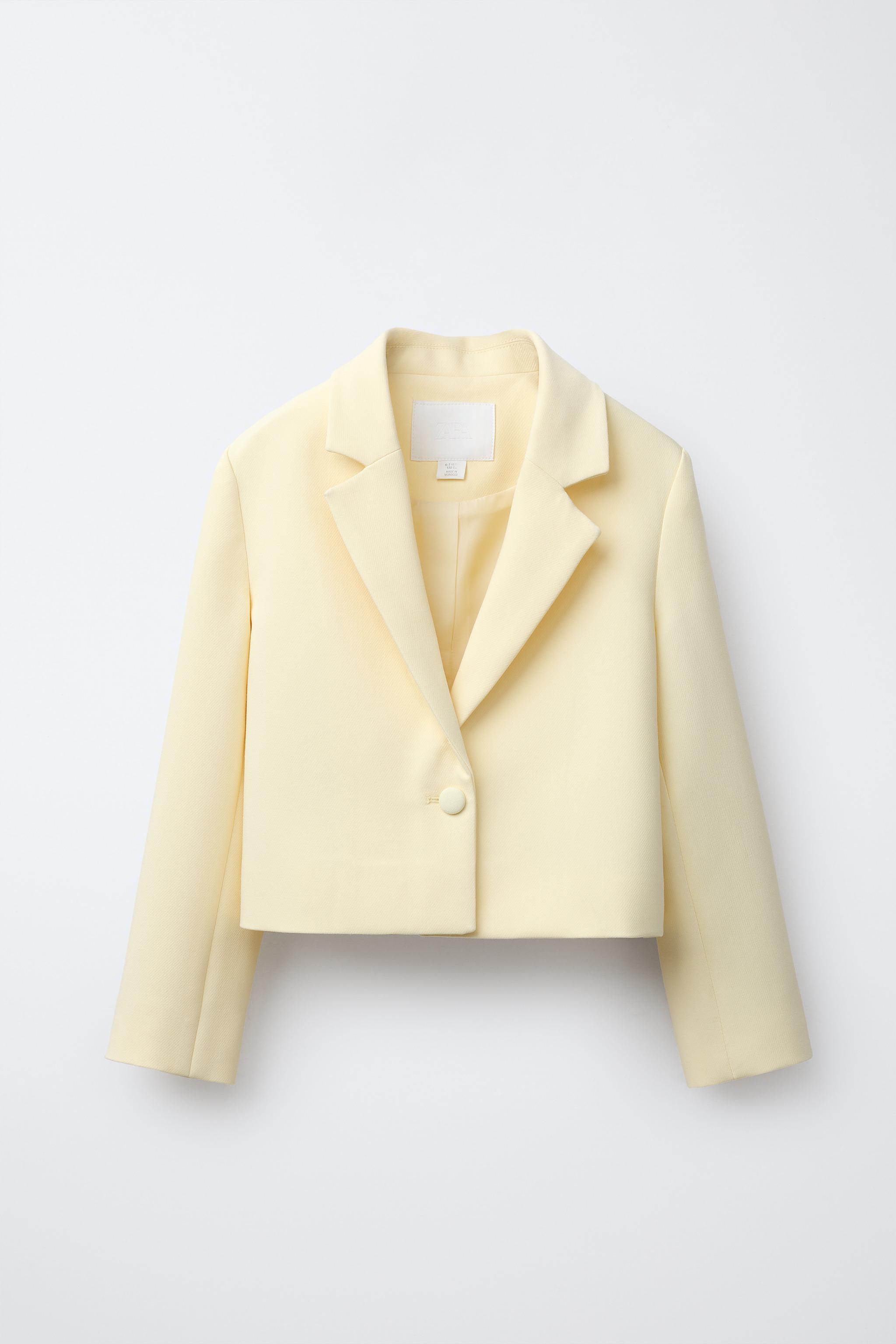 APPLIQUÉ BLAZER