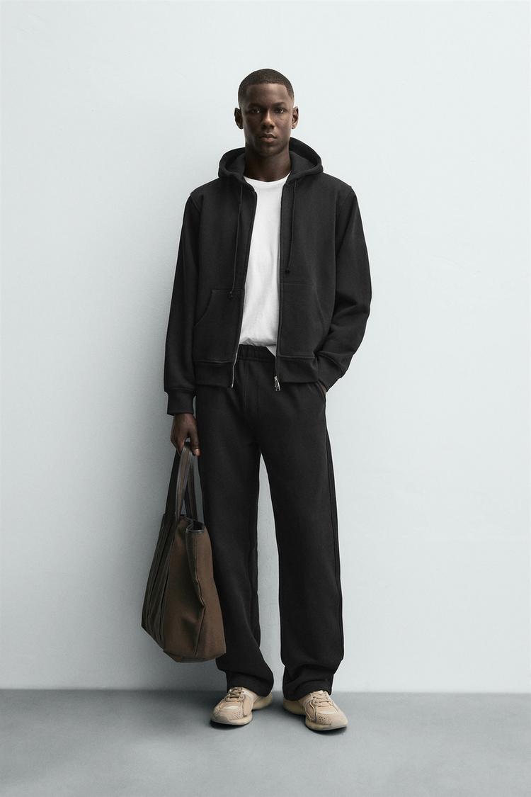 REGULAR FIT JOGGER TROUSERS