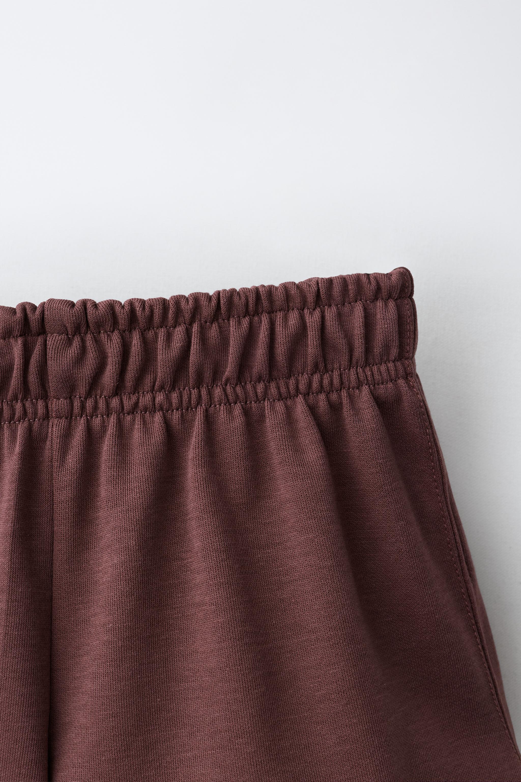 INTERLOCK T-SHIRT AND BERMUDA SHORTS SET