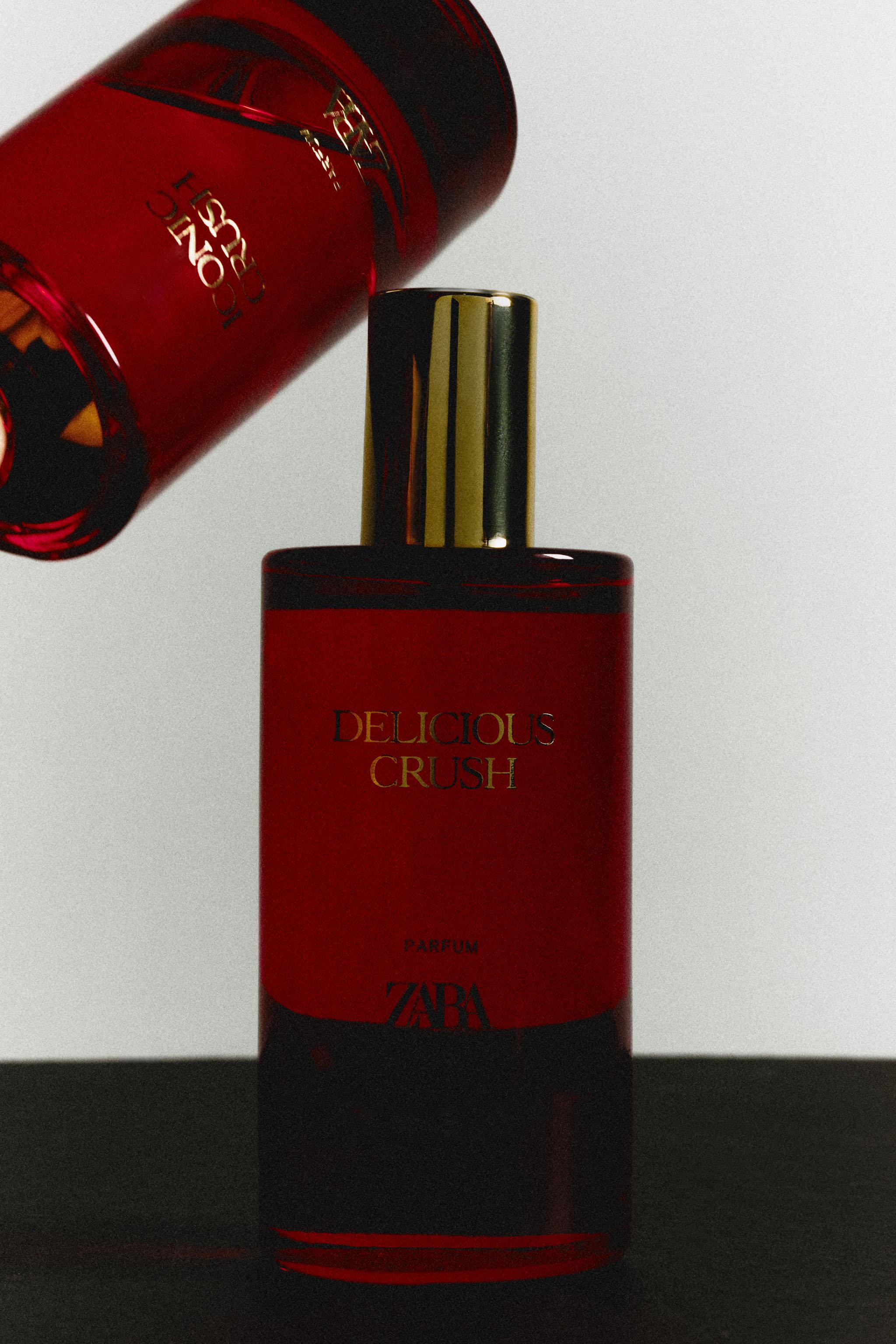 ICONIC CRUSH DELICIOUS CRUSH PARFUM EDP 2X50ML (1.7 FL. OZ).